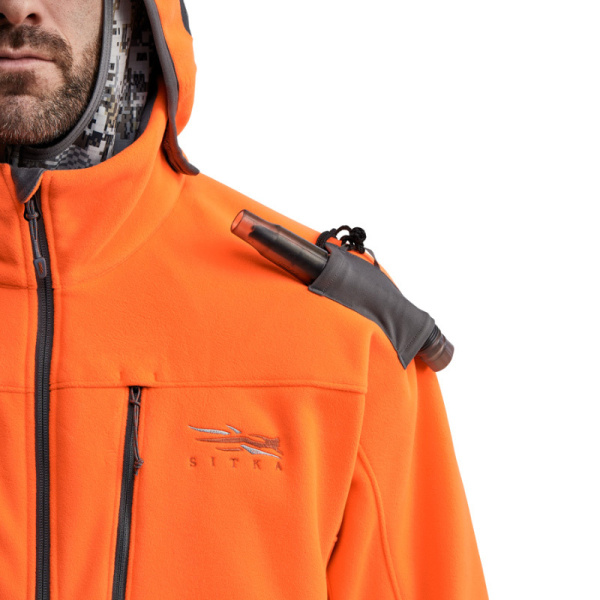 Куртка Stratus Jacket New (Мужской; XL; Blaze Orange)